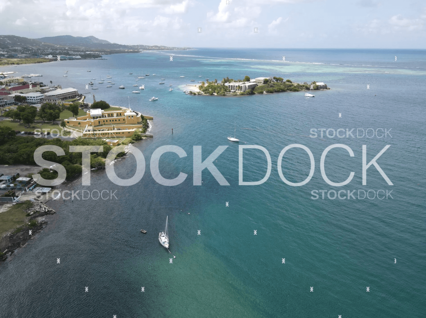 Stock Dock collection